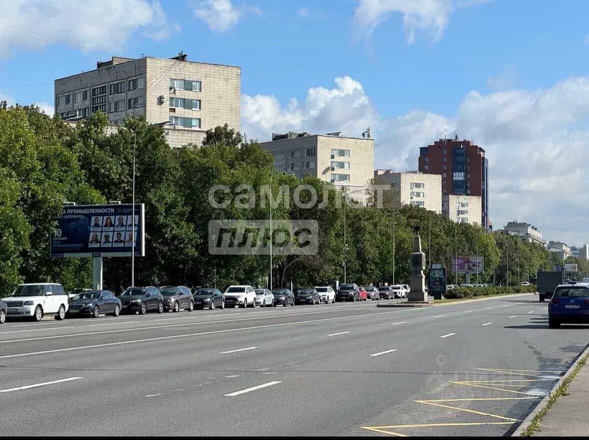 Россия, Санкт-Петербург, Московское шоссе, 8