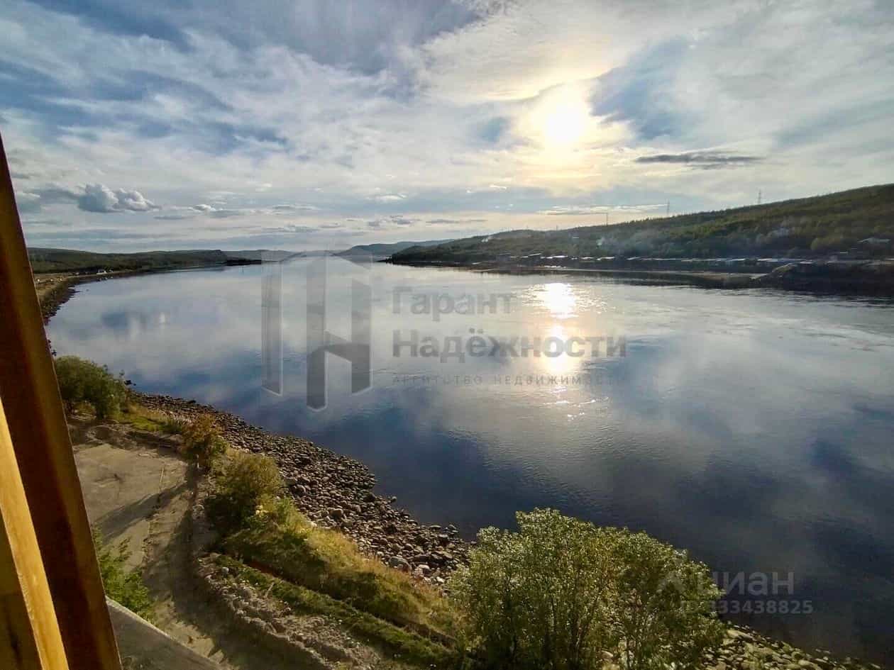 Россия, Мурманская область, Кола, Красноармейская улица, 3, фото 9