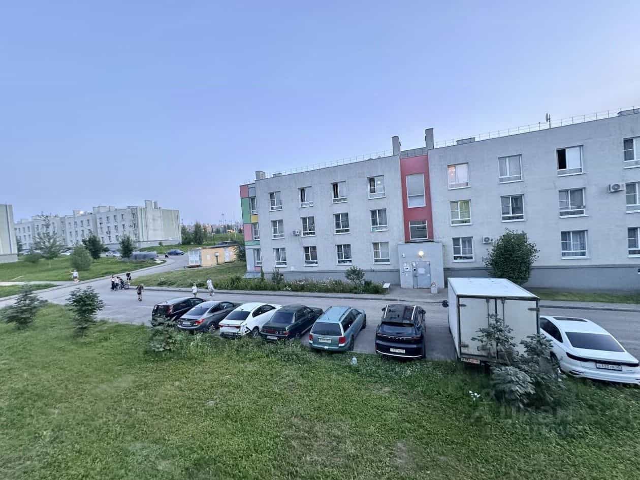 Россия, Калуга, улица Петра Тарасова, 37, фото 8