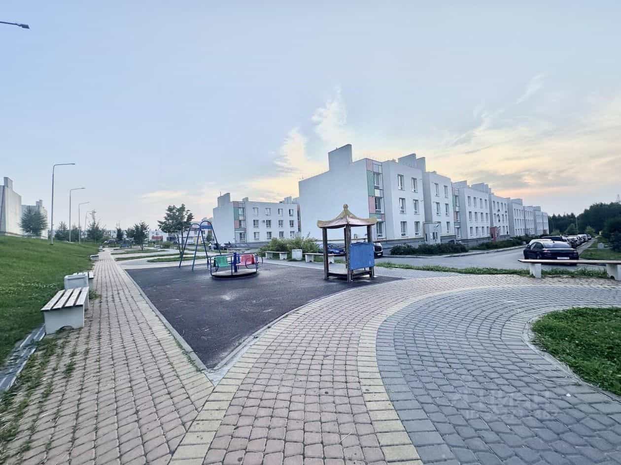 Россия, Калуга, улица Петра Тарасова, 37, фото 14