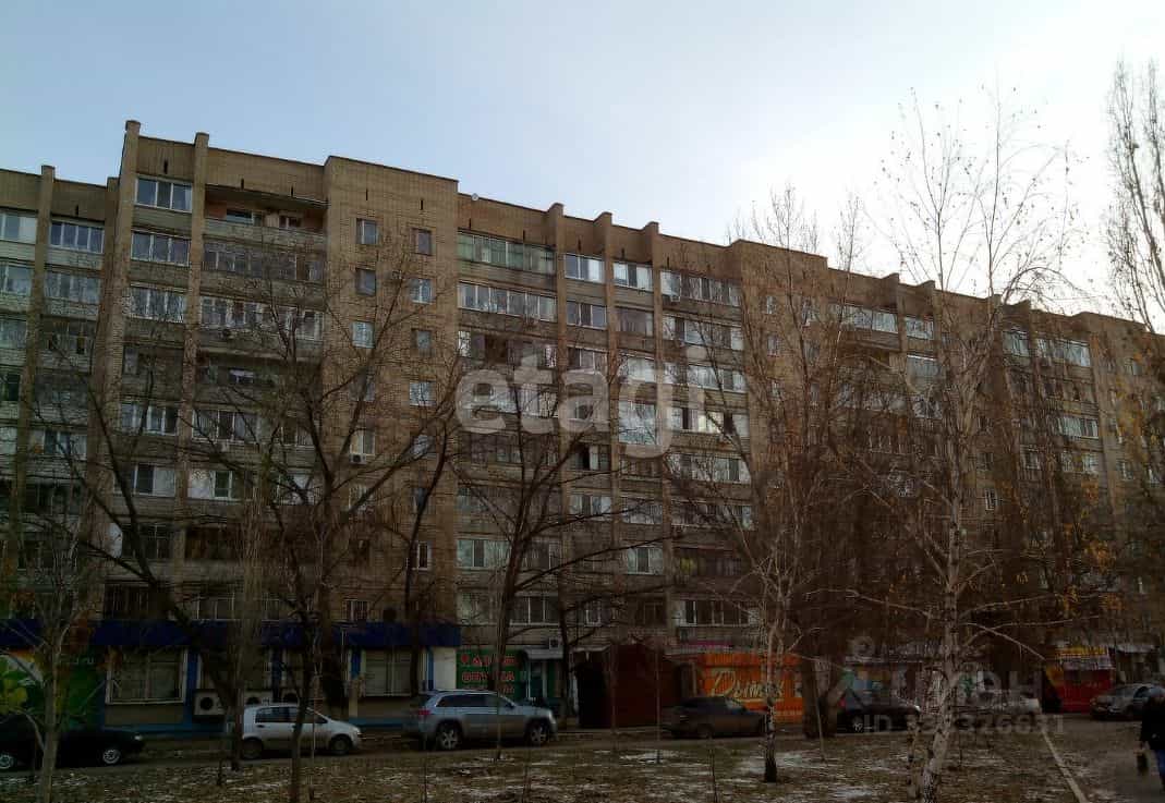 Россия, Саратовская область, Энгельс, улица Тельмана, 6, фото 14