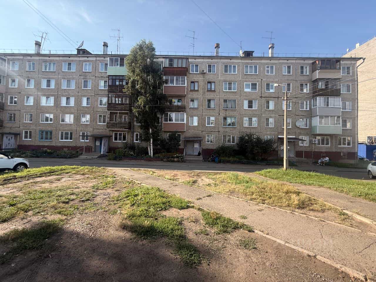 Россия, Иркутская область, Братск, Енисейская улица, 60, фото 3