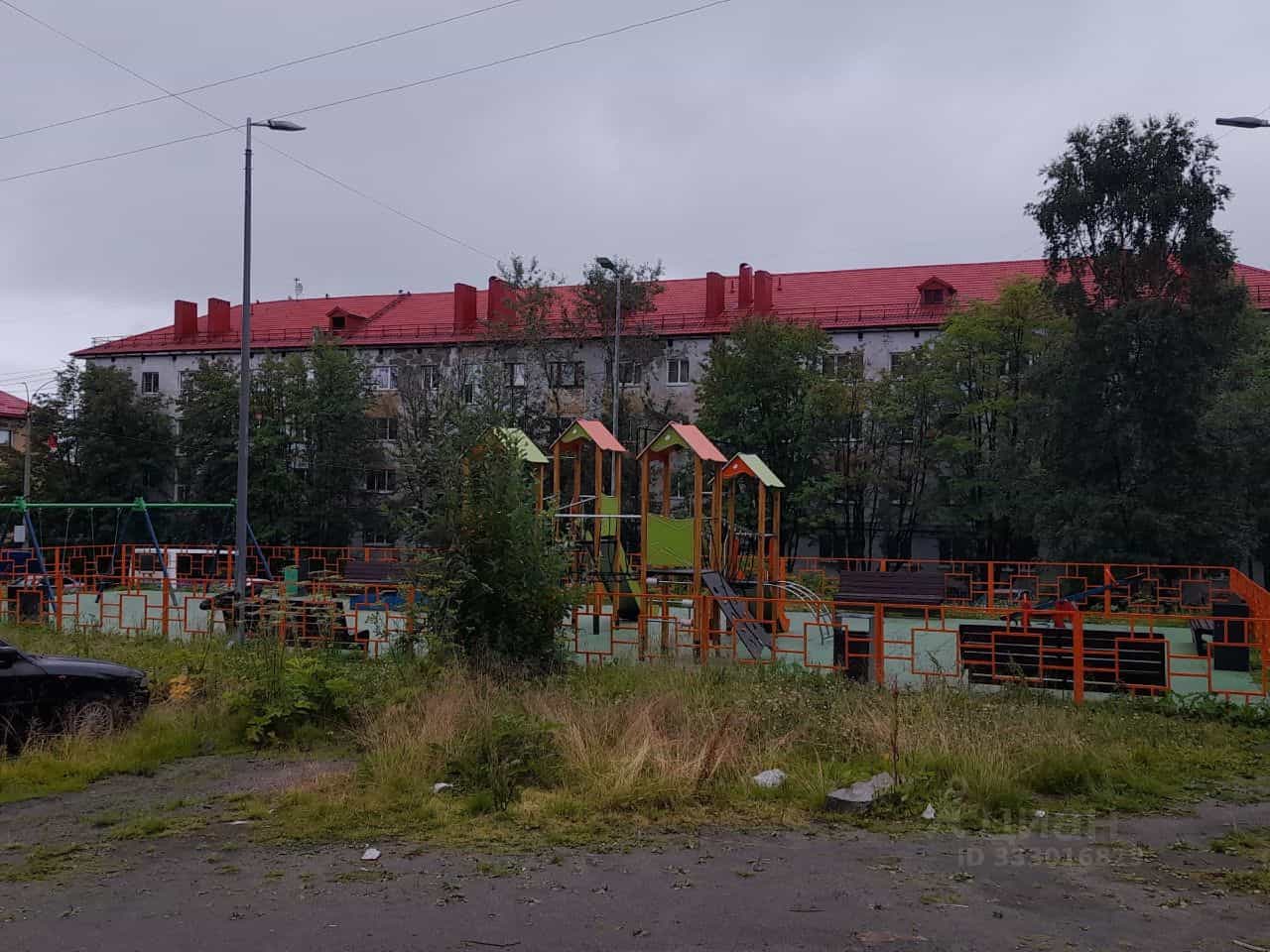 Россия, Мурманск, улица Подстаницкого, 20, фото 9