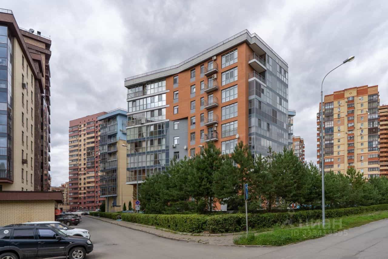 Россия, Республика Татарстан (Татарстан), Казань, улица Абубекира Терегулова, 6, фото 42