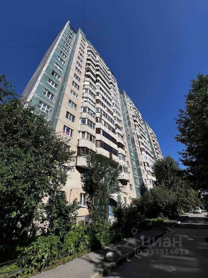Россия, Санкт-Петербург, Богатырский проспект, 51к2