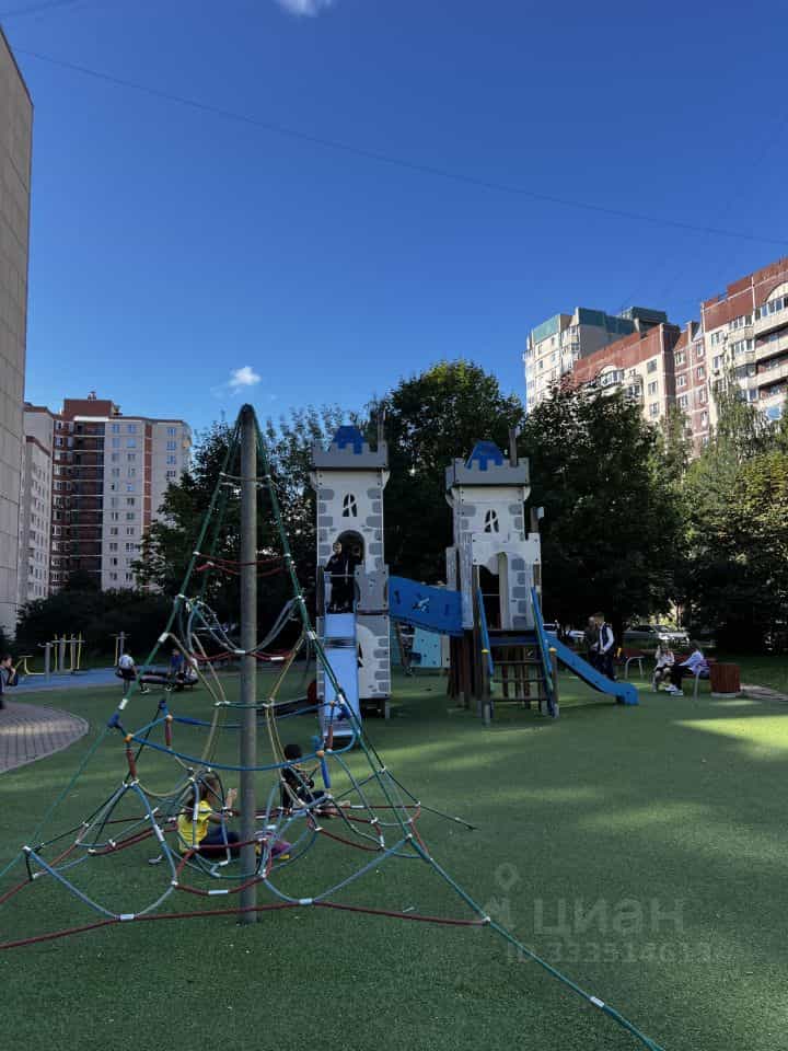 Россия, Санкт-Петербург, Богатырский проспект, 51к2, фото 32