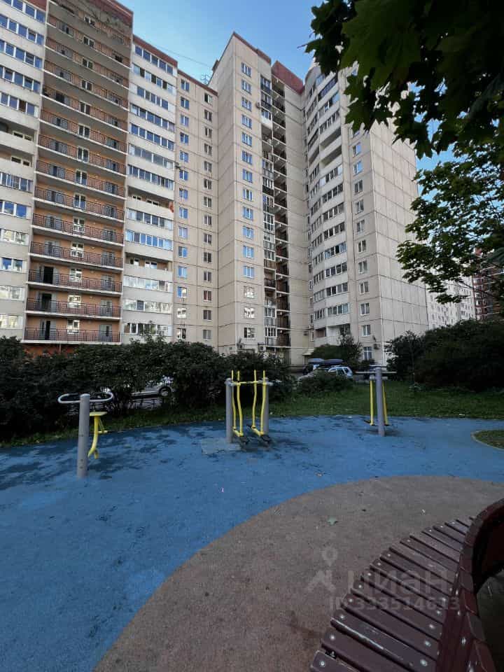 Россия, Санкт-Петербург, Богатырский проспект, 51к2, фото 35