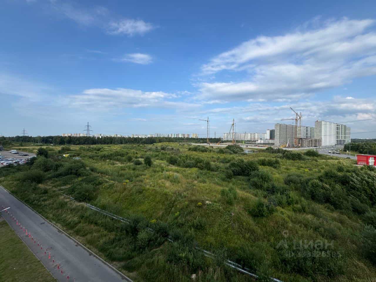 Россия, Санкт-Петербург, Северный проспект, 127к1, фото 9