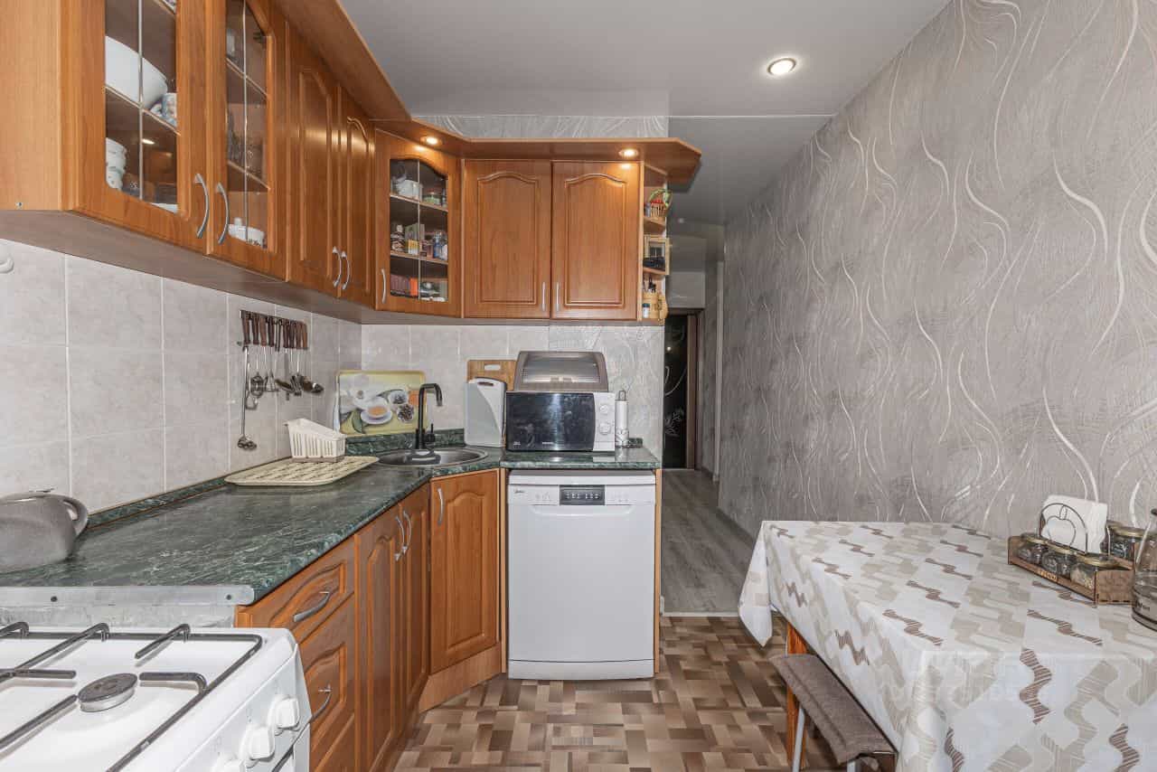 Россия, Курган, жилой район Заозёрный, 3-й микрорайон, 3, фото 14