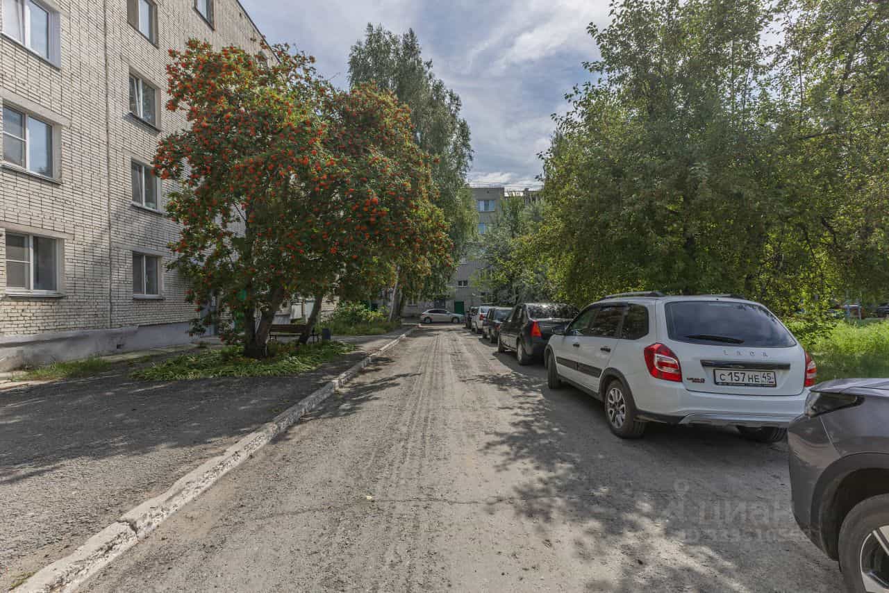 Россия, Курган, жилой район Заозёрный, 3-й микрорайон, 3, фото 20