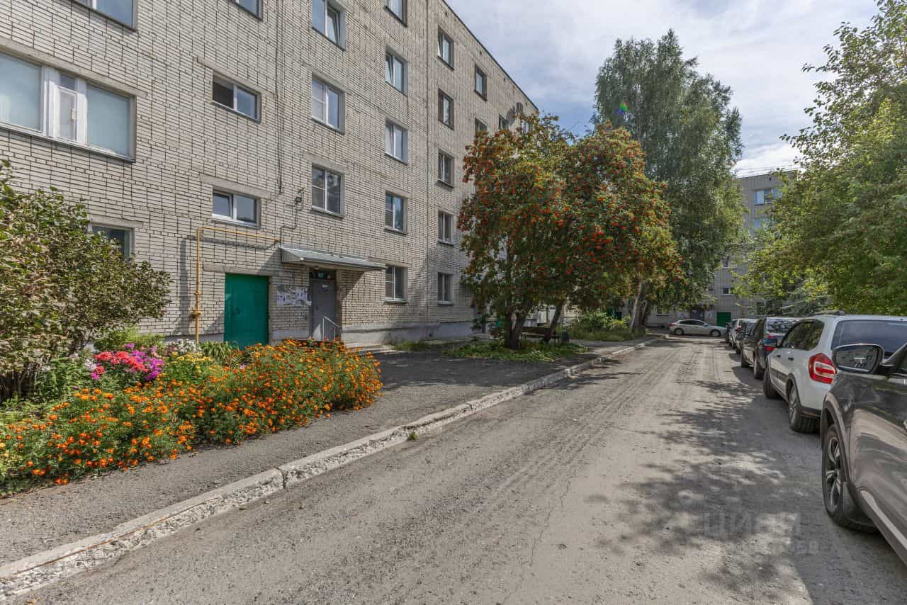 Россия, Курган, жилой район Заозёрный, 3-й микрорайон, 3, фото 21