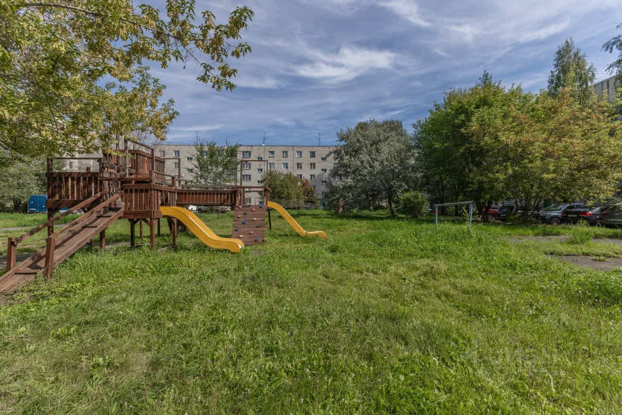 Россия, Курган, жилой район Заозёрный, 3-й микрорайон, 3, фото 22