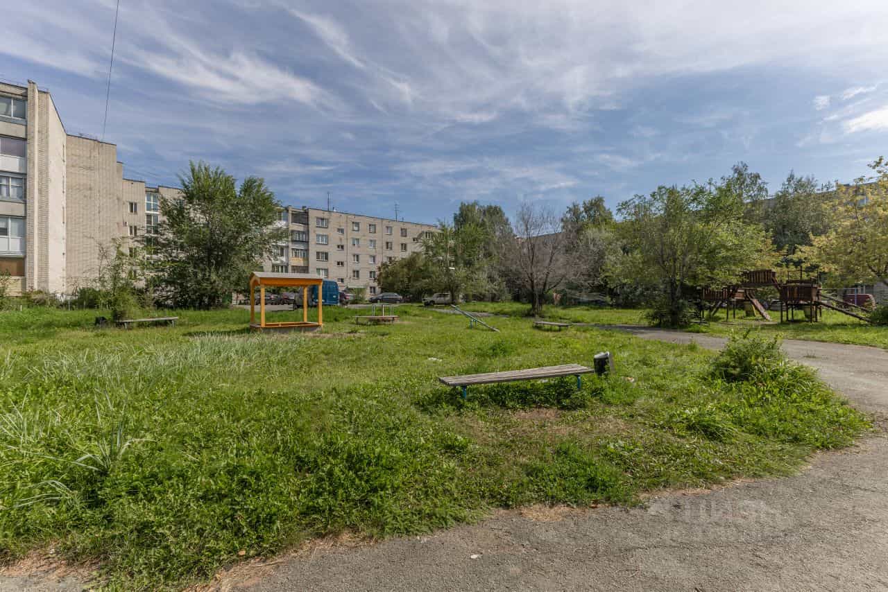 Россия, Курган, жилой район Заозёрный, 3-й микрорайон, 3, фото 23
