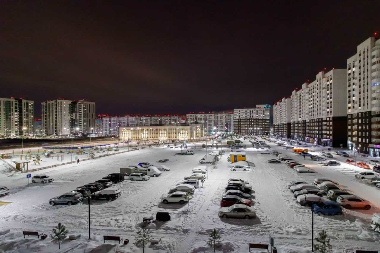 Россия, Тюмень, улица Монтажников, 42А, фото 10