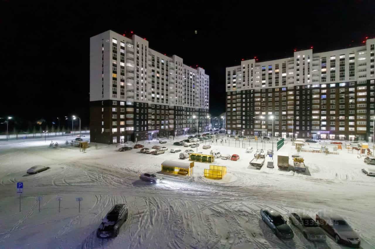 Россия, Тюмень, улица Монтажников, 42А, фото 25