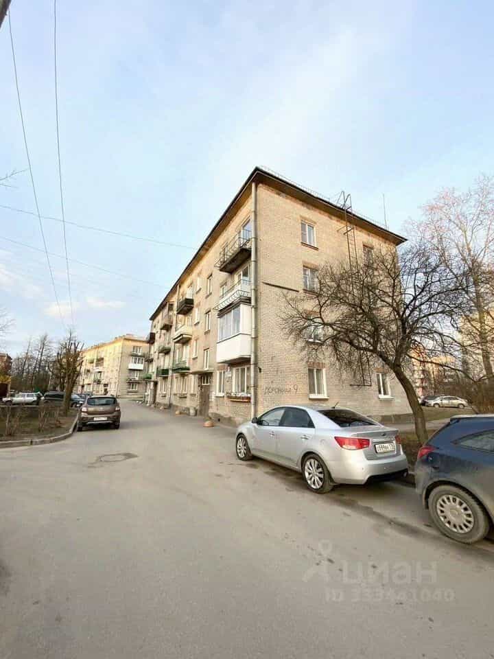 Россия, Санкт-Петербург, Колпинский район, посёлок Сапёрный, Дорожная улица, 9, фото 21