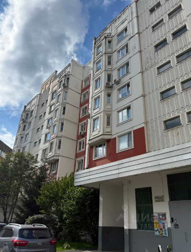 Россия, Москва, Чечёрский проезд, 70, фото 15
