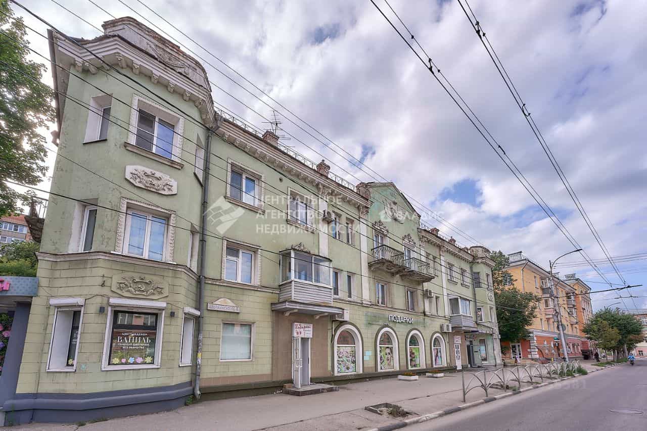 Россия, Рязань, улица Дзержинского, 4