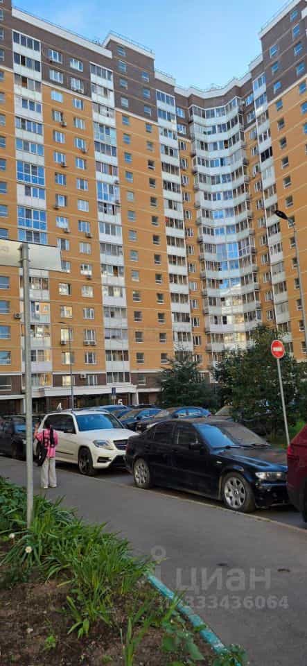 Россия, Московская область, Люберцы, микрорайон Зенино ЖК Самолёт, улица Дружбы, 3