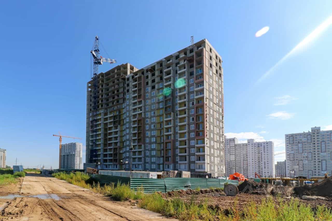 Россия, Тюменский муниципальный округ, деревня Патрушева, улица Петра Ершова, 10, фото 18