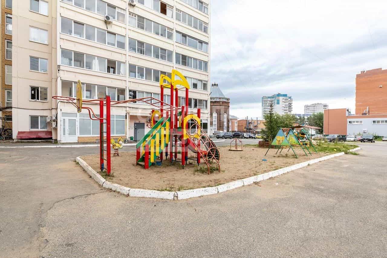 Россия, Пермь, улица Анри Барбюса, 60, фото 8