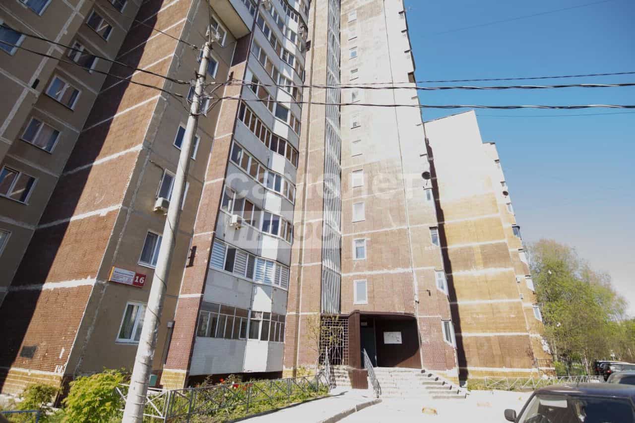 Россия, Ульяновск, Камышинская улица, 16, фото 3