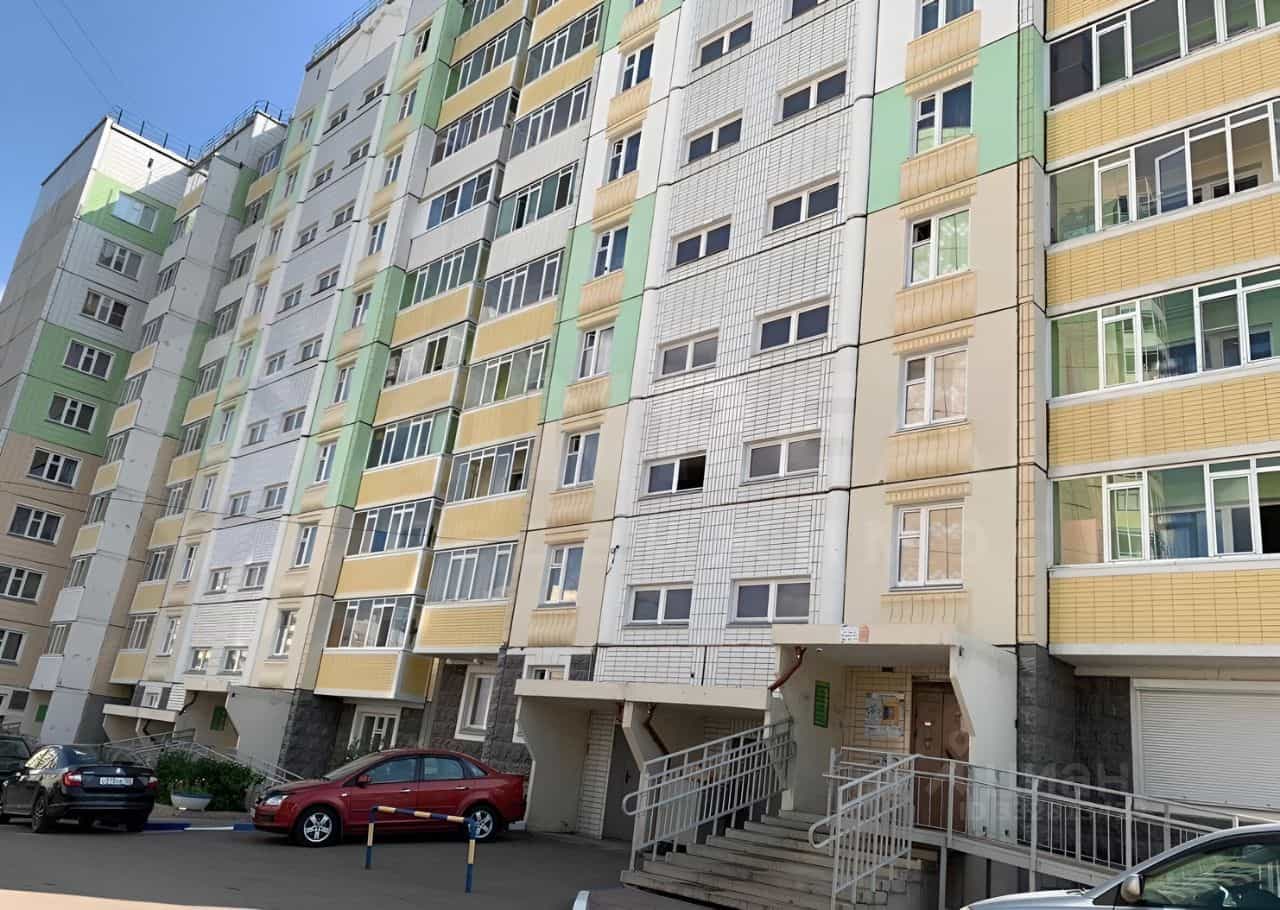 Россия, Красноярск, улица Сады, 2К