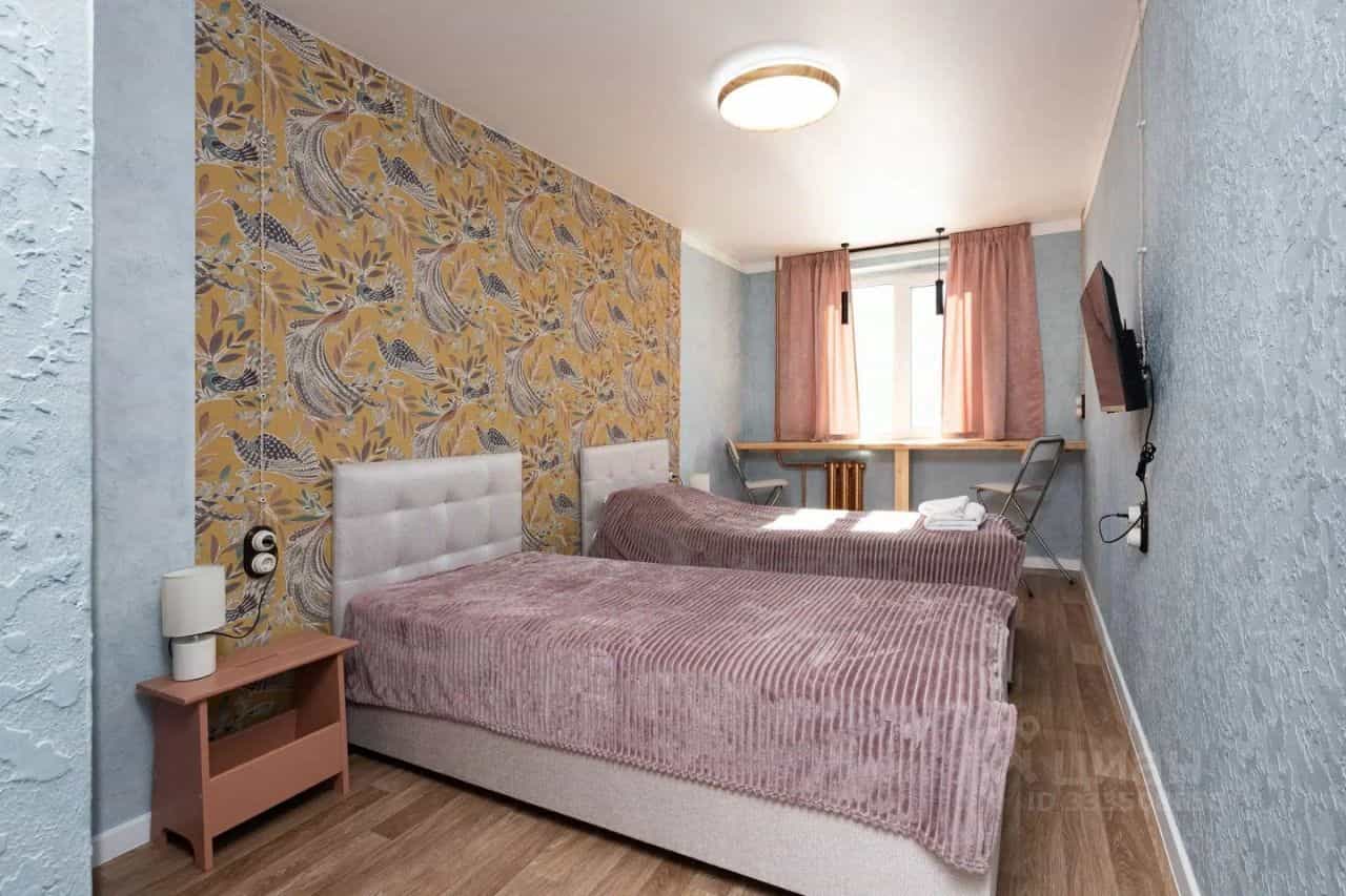 Россия, Мурманская область, Кировск, улица Кирова, 54