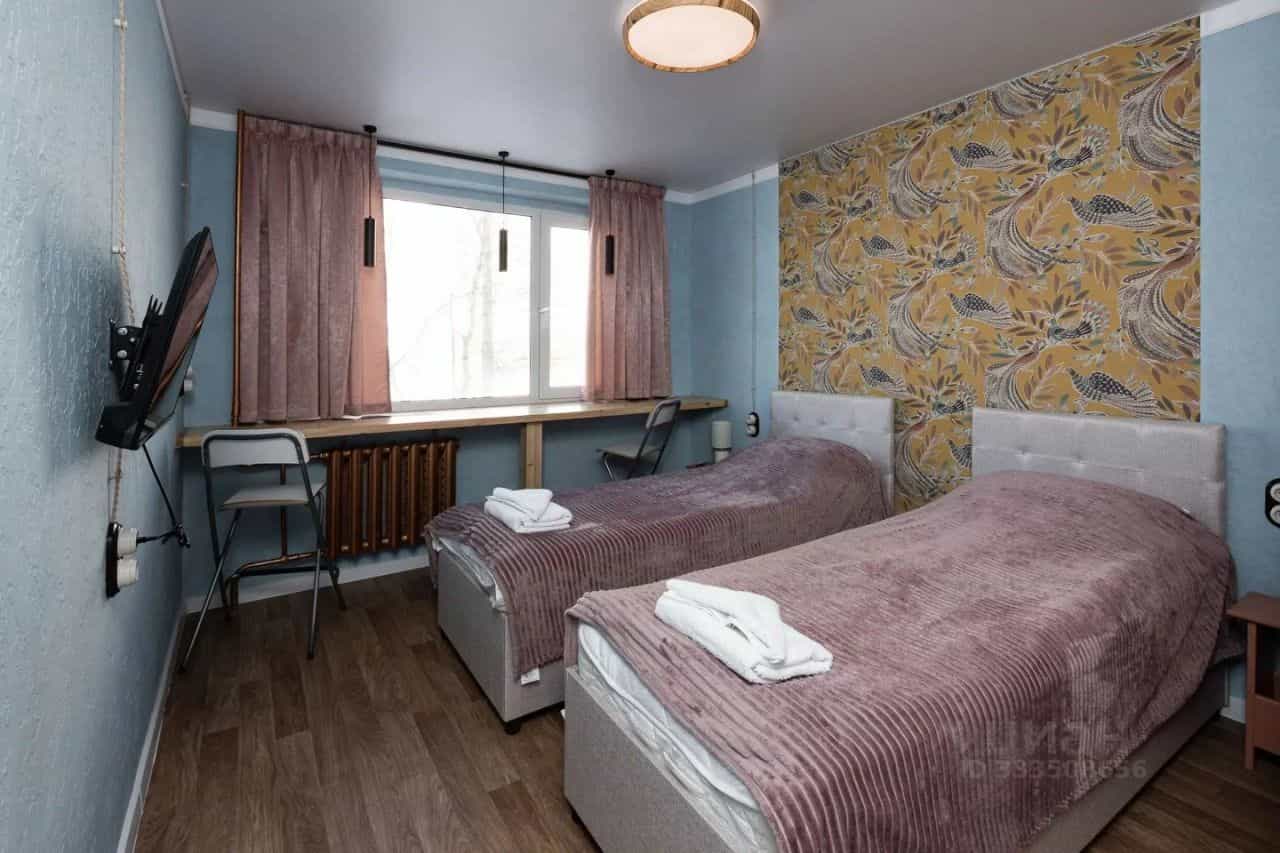 Россия, Мурманская область, Кировск, улица Кирова, 54, фото 2