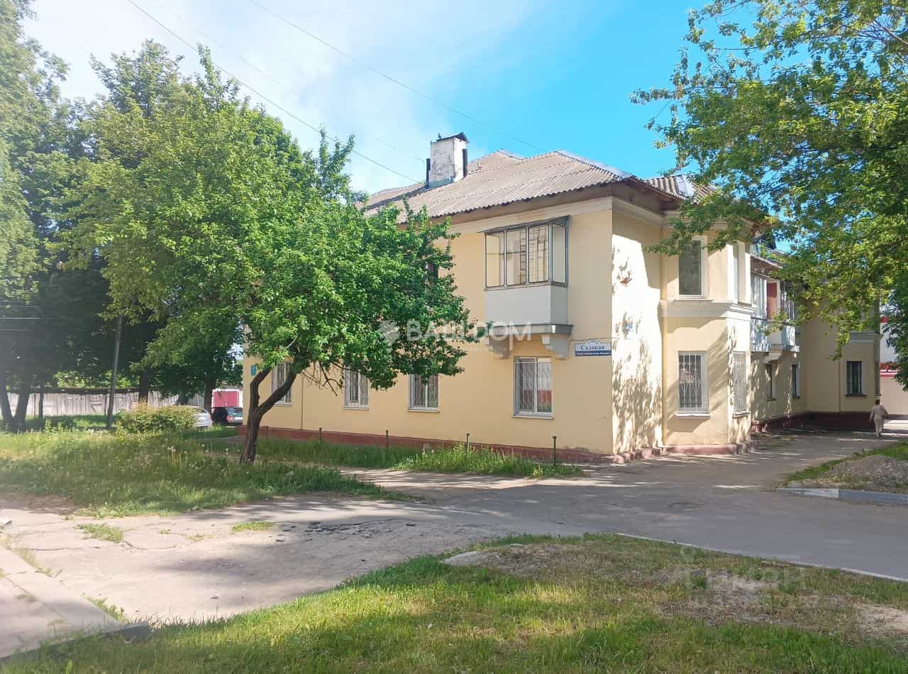 Россия, Брянская область, Дятьково, Садовая улица, 3