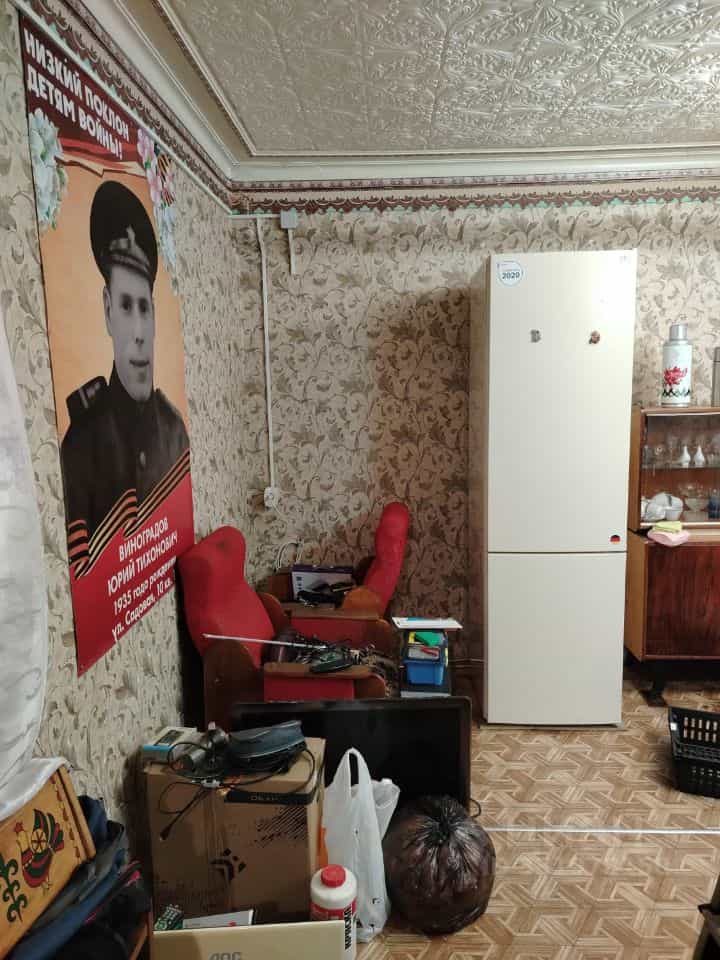 Россия, Ивановская область, Кинешемский район, Наволокское городское поселение, село Первомайский, Садовая улица, 10, фото 5