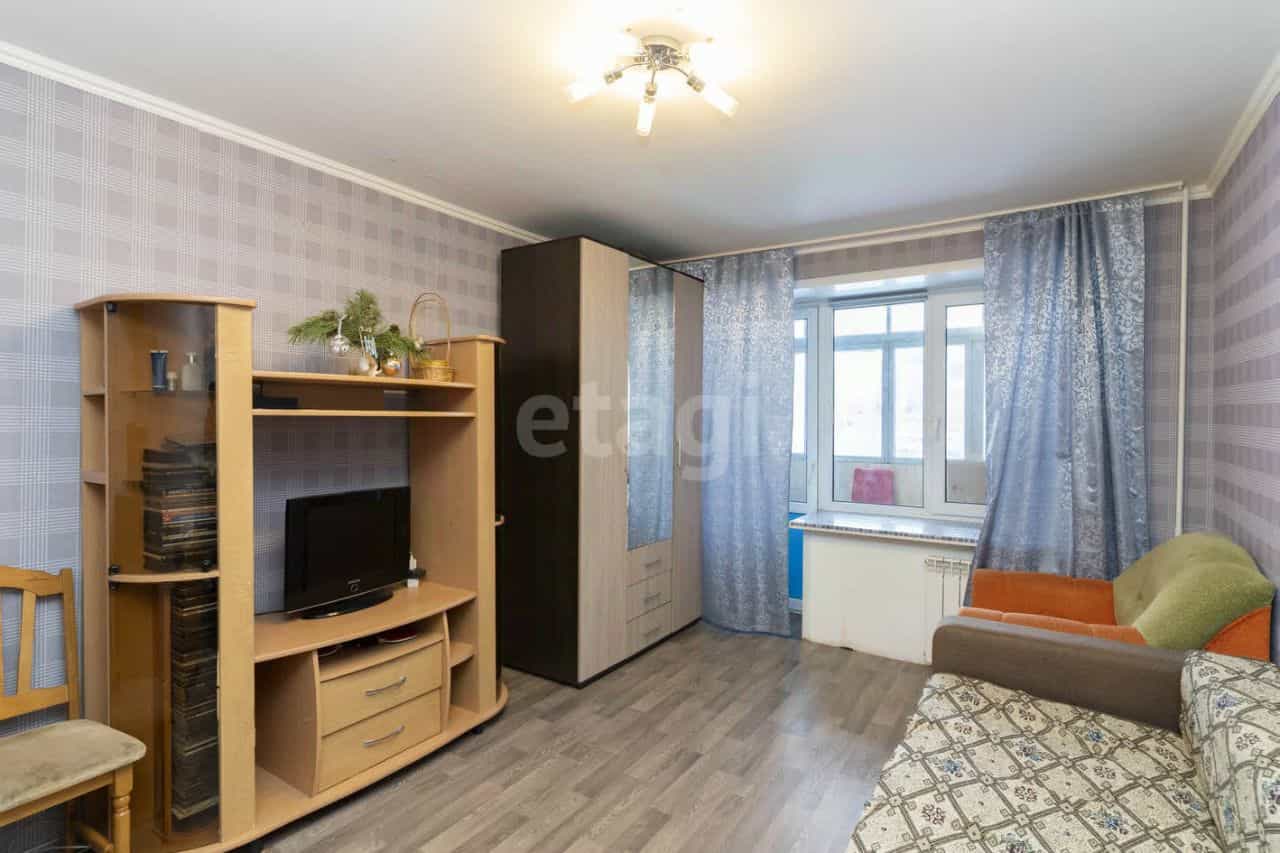 Россия, Тюмень, улица Пермякова, 23
