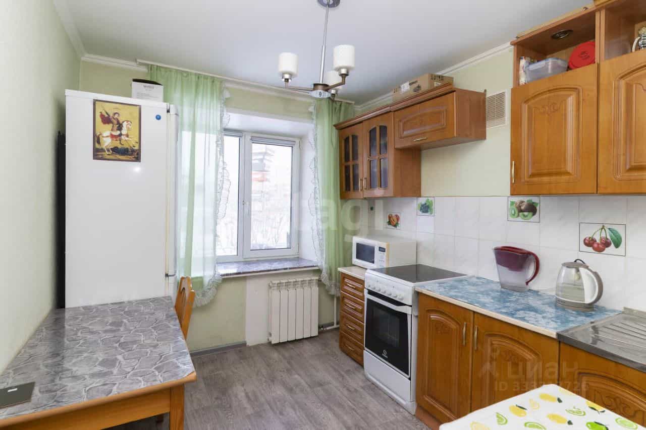 Россия, Тюмень, улица Пермякова, 23, фото 12