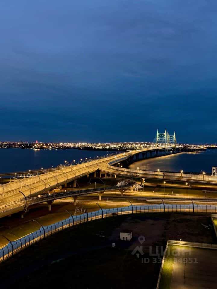 Россия, Санкт-Петербург, улица Вадима Шефнера, 4, фото 12