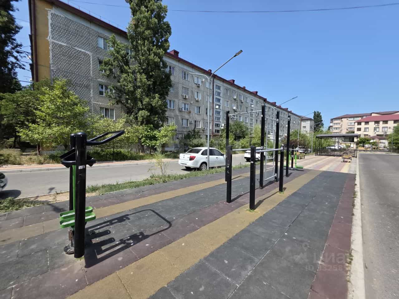 Россия, Республика Дагестан, Махачкала, улица Абдулхакима Исмаилова, 62А, фото 14