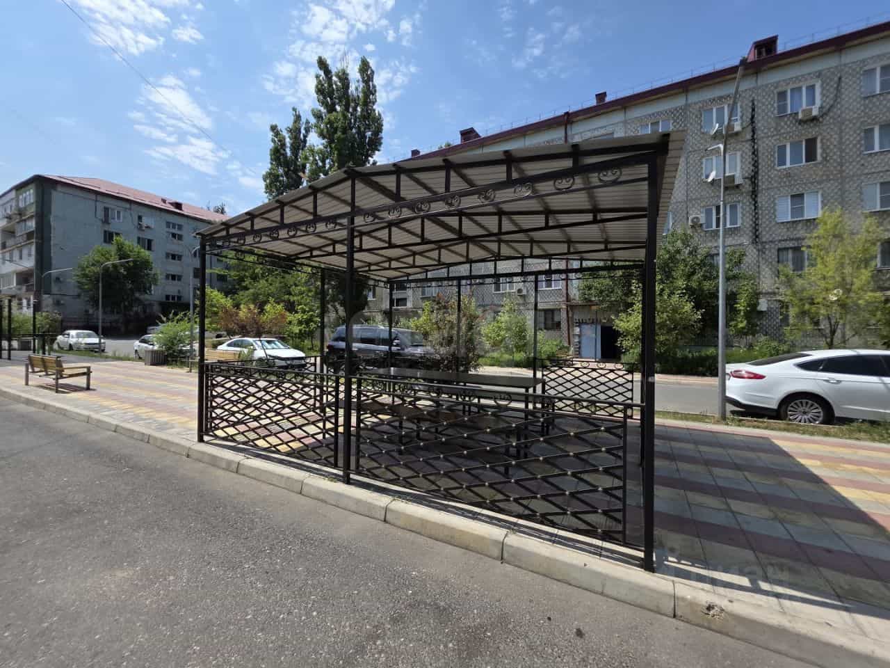 Россия, Республика Дагестан, Махачкала, улица Абдулхакима Исмаилова, 62А, фото 17