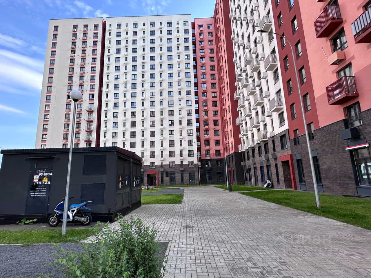 Россия, Московская область, Люберцы, микрорайон Зенино ЖК Самолёт, Некрасовский проезд, 13, фото 2