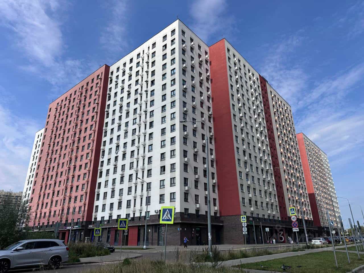 Россия, Московская область, Люберцы, микрорайон Зенино ЖК Самолёт, Некрасовский проезд, 13, фото 4