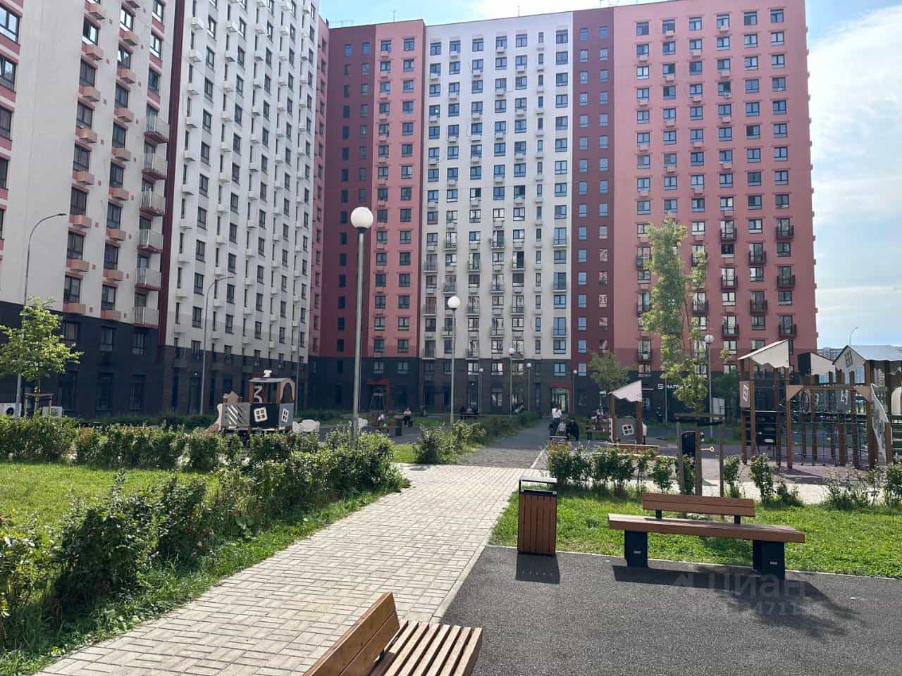 Россия, Московская область, Люберцы, микрорайон Зенино ЖК Самолёт, Некрасовский проезд, 13, фото 5