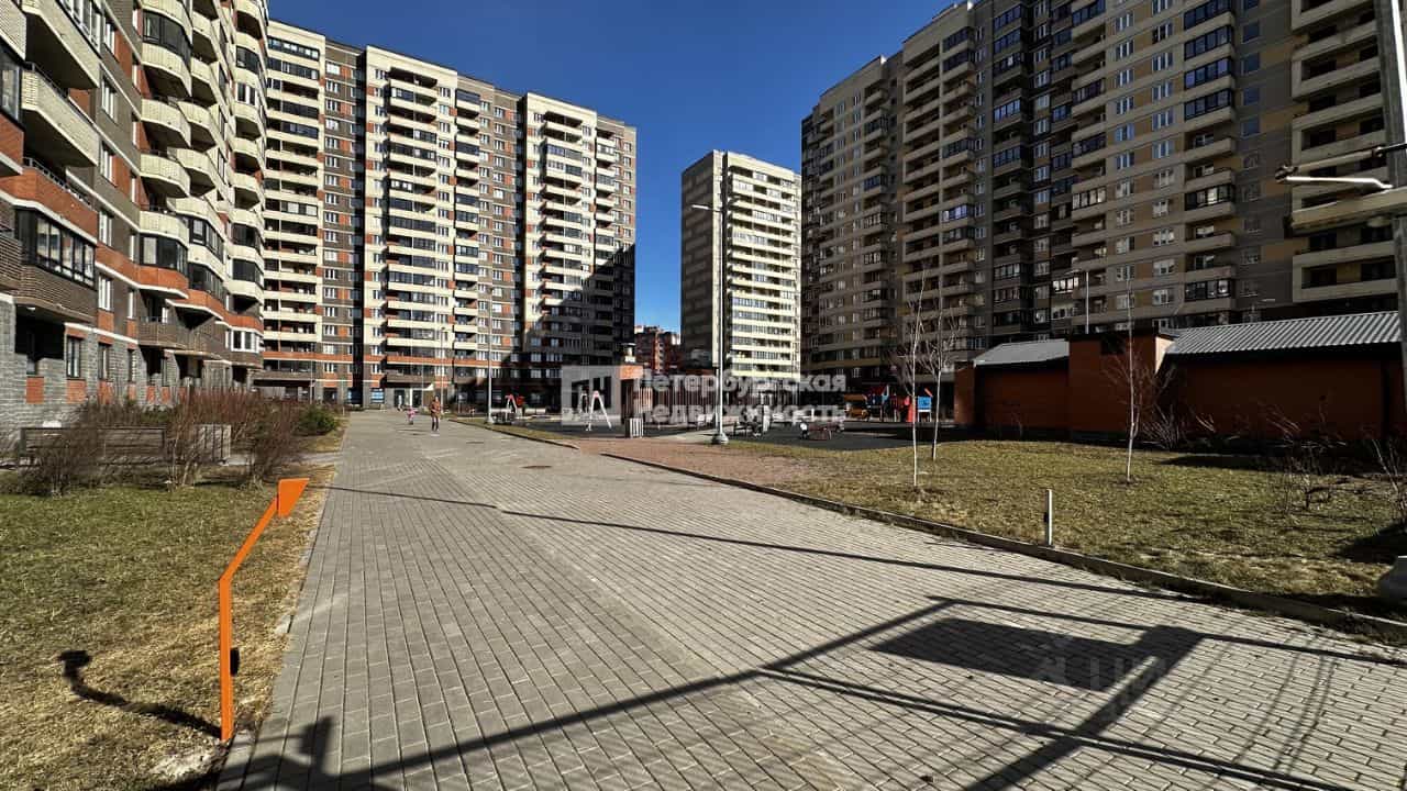 Россия, Ленинградская область, Всеволожский район, Мурино, улица Шоссе в Лаврики, 72к1, фото 38