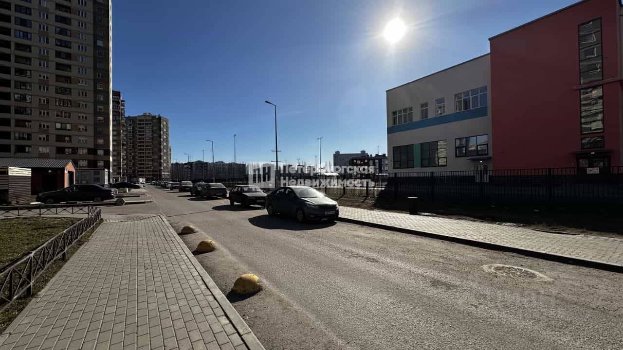 Россия, Ленинградская область, Всеволожский район, Мурино, улица Шоссе в Лаврики, 72к1, фото 39