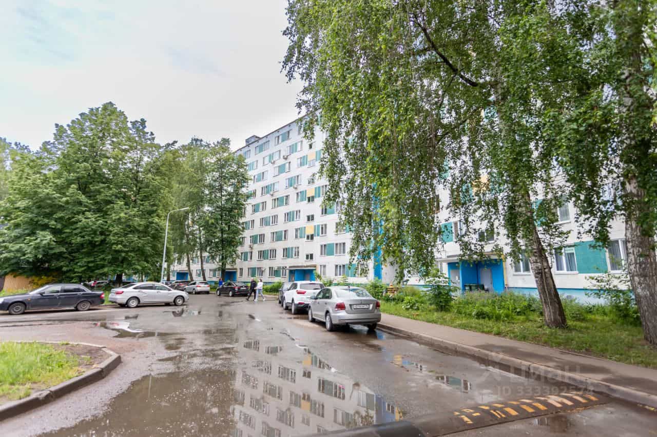 Россия, Республика Татарстан (Татарстан), Набережные Челны, бульвар Главмосстроевцев, 1, фото 33