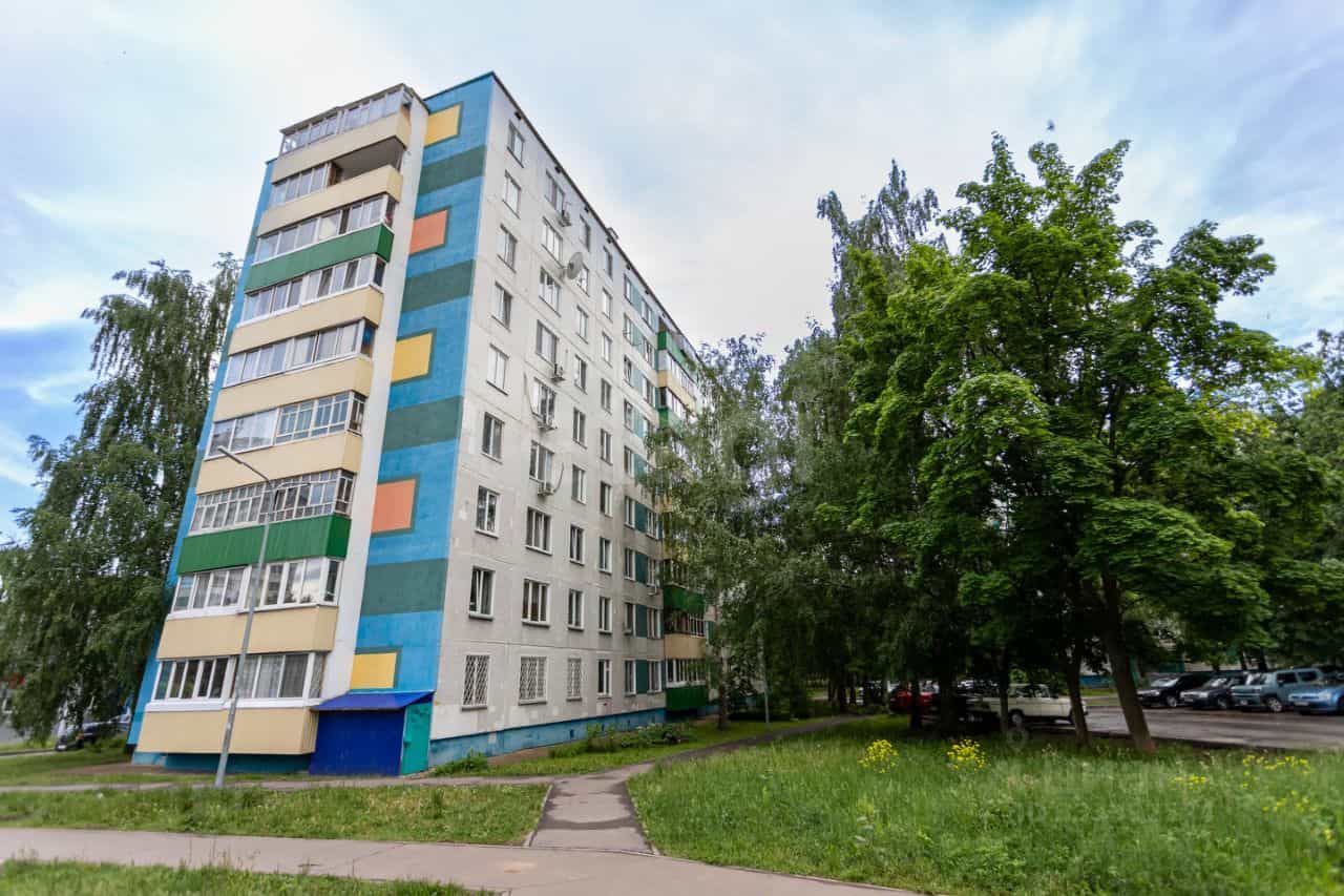 Россия, Республика Татарстан (Татарстан), Набережные Челны, бульвар Главмосстроевцев, 1, фото 37