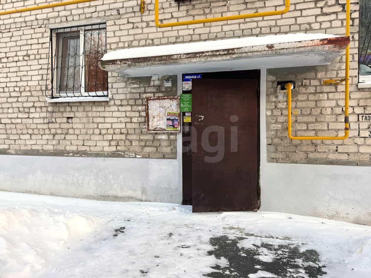 Россия, Тюмень, Волгоградская улица, 107, фото 19