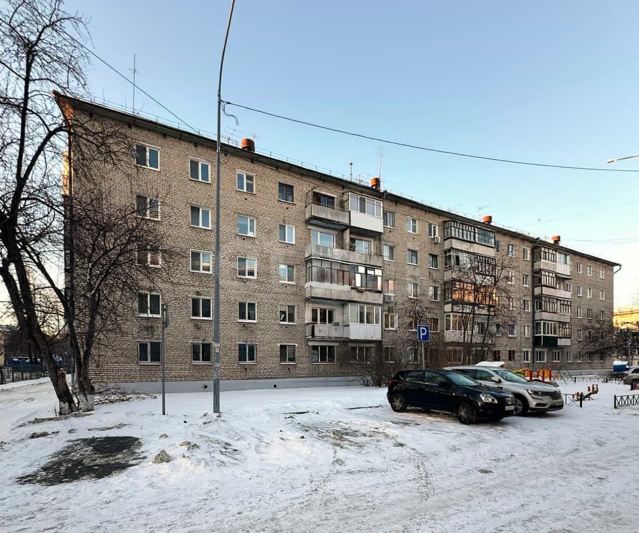 Россия, Тюмень, Волгоградская улица, 107, фото 20