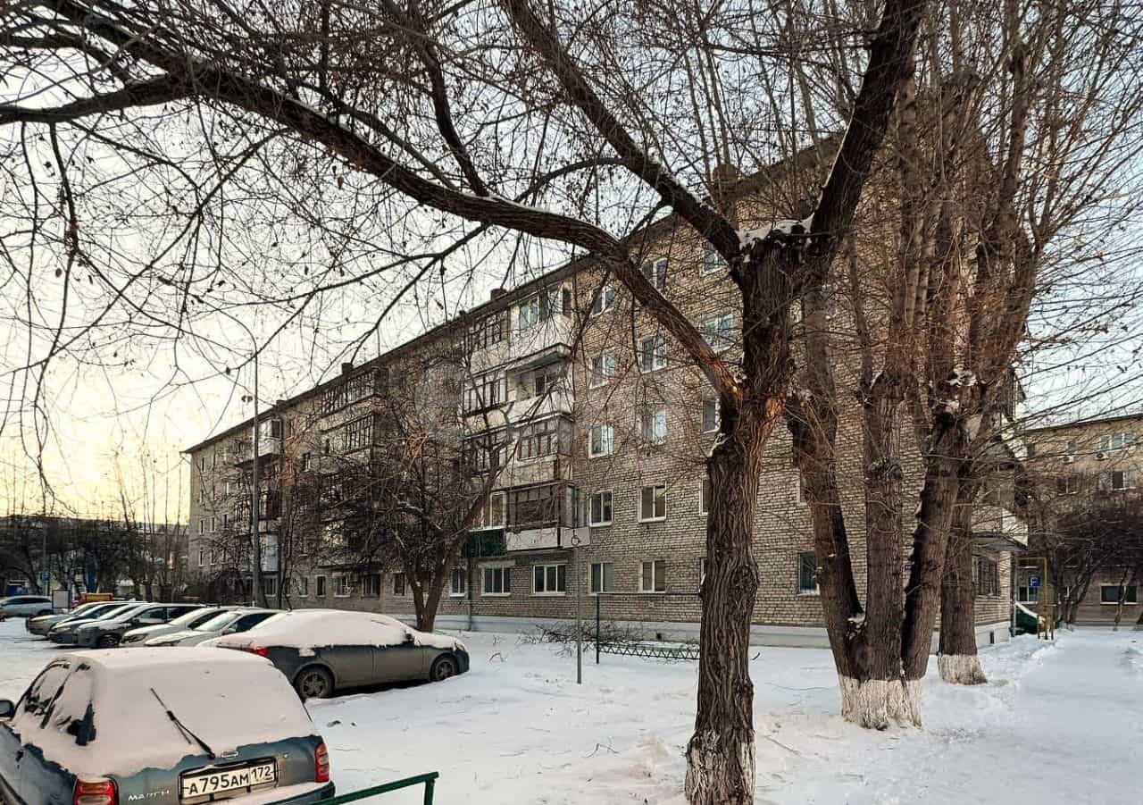 Россия, Тюмень, Волгоградская улица, 107, фото 22