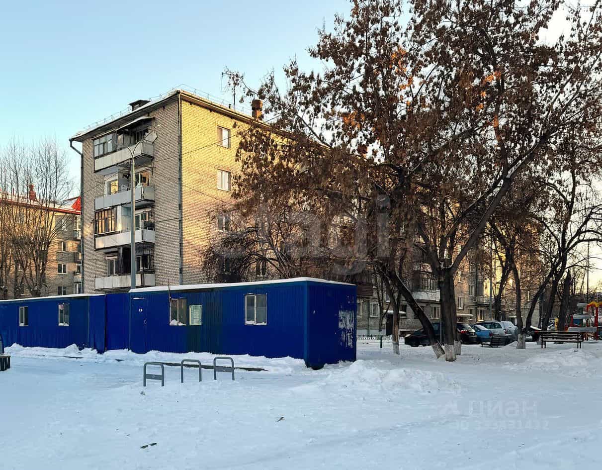 Россия, Тюмень, Волгоградская улица, 107, фото 24