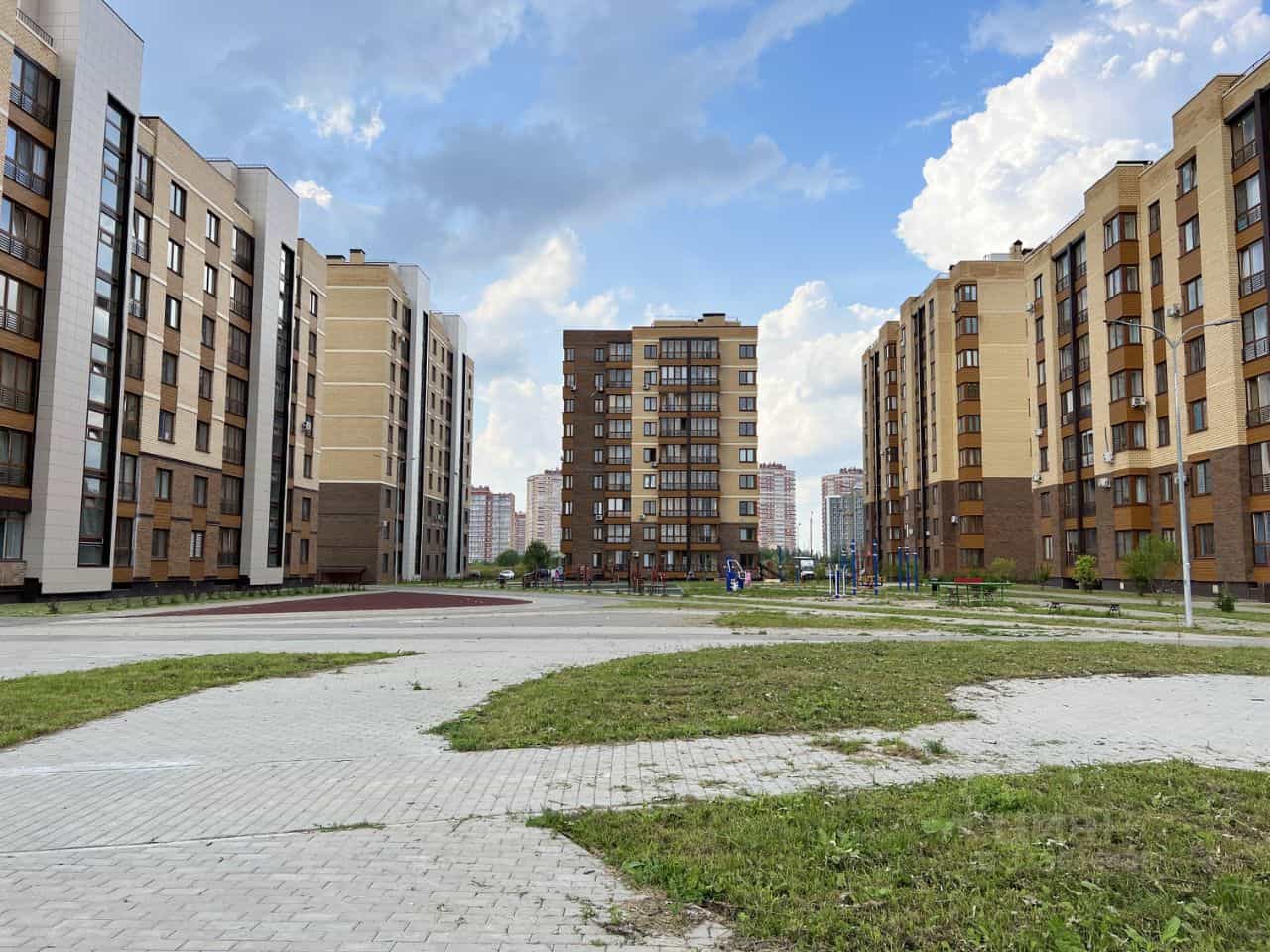 Россия, Тульская область, городской округ Тула, село Осиновая Гора, улица Аркадия Шипунова, 36, фото 4