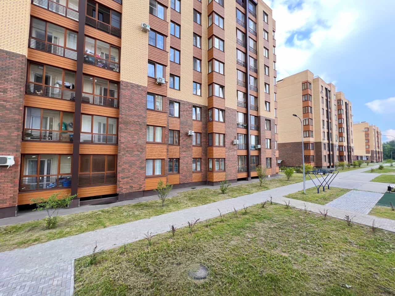 Россия, Тульская область, городской округ Тула, село Осиновая Гора, улица Аркадия Шипунова, 36, фото 5