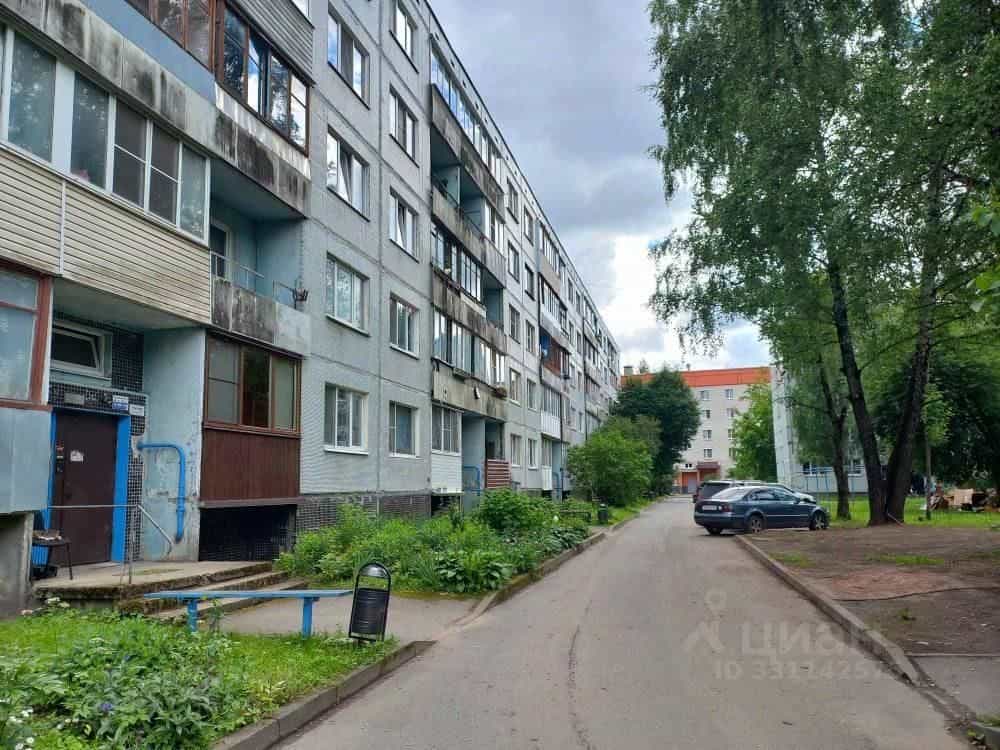 Россия, Псков, переулок Машиниста, 7, фото 23